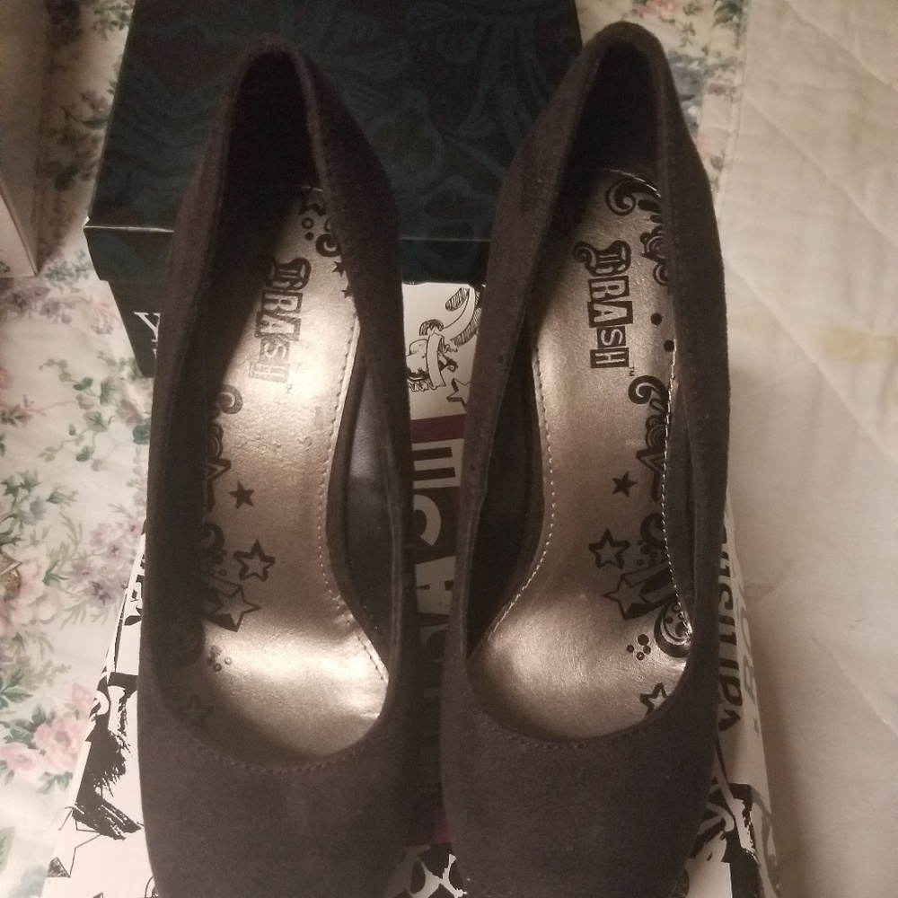 Sexy Platform shoes